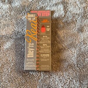 Benefit Lusty Rose Lip Color